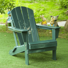 Folding Adirondack Chair